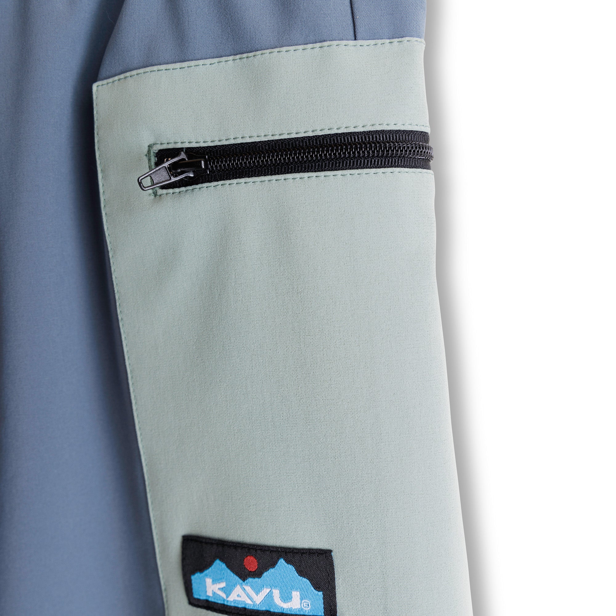 KAVU Leilani Shorts (North Coast) - Image 3